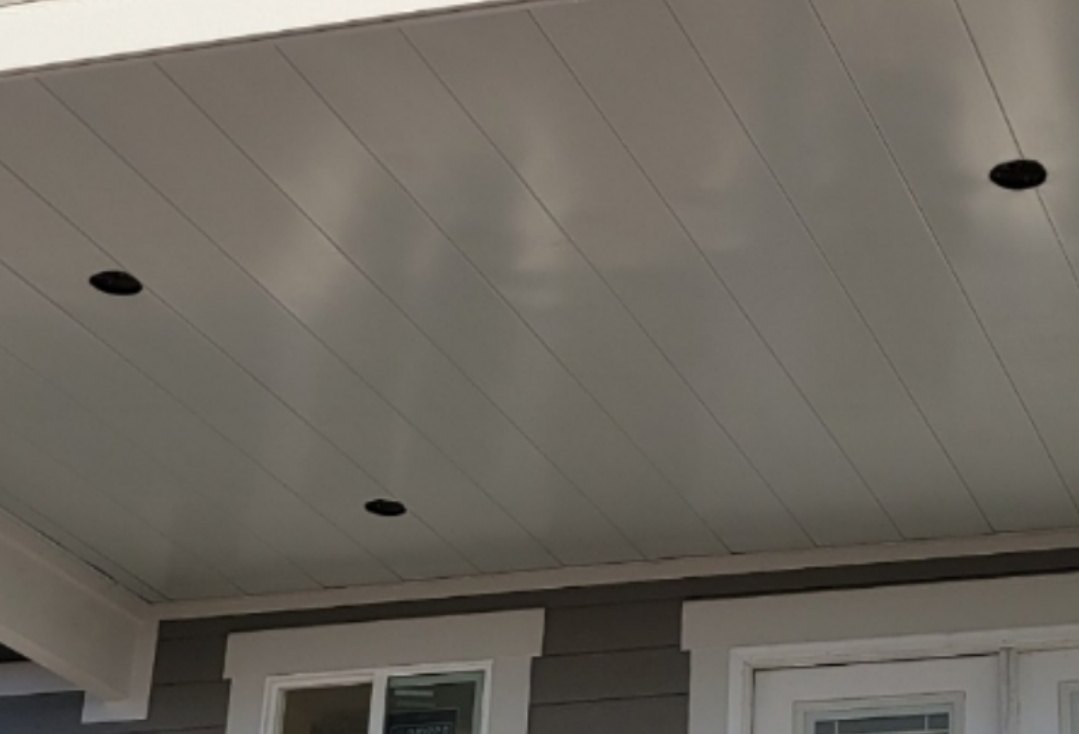 Custom aluminum flush wall panel fabricated by Omega Metals