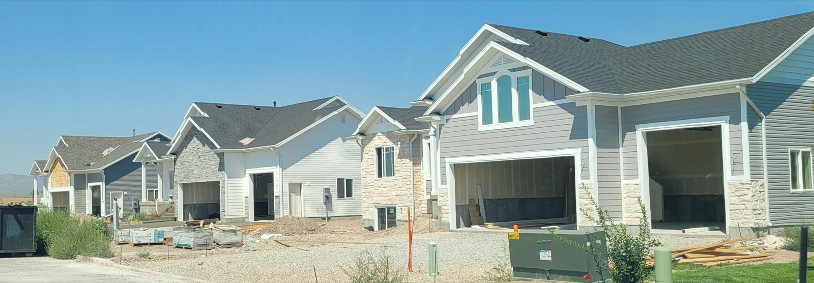 Omega Metals fabricated metal — Custom fascia & exterior trim