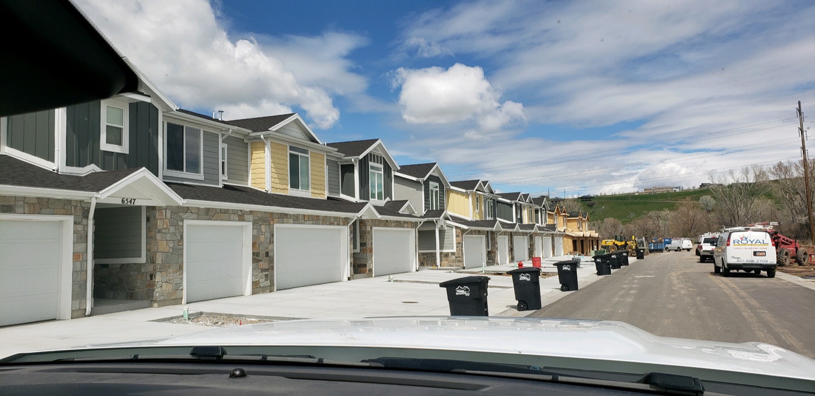 Omega Metals fabricated metal — Custom metal trim & fascia