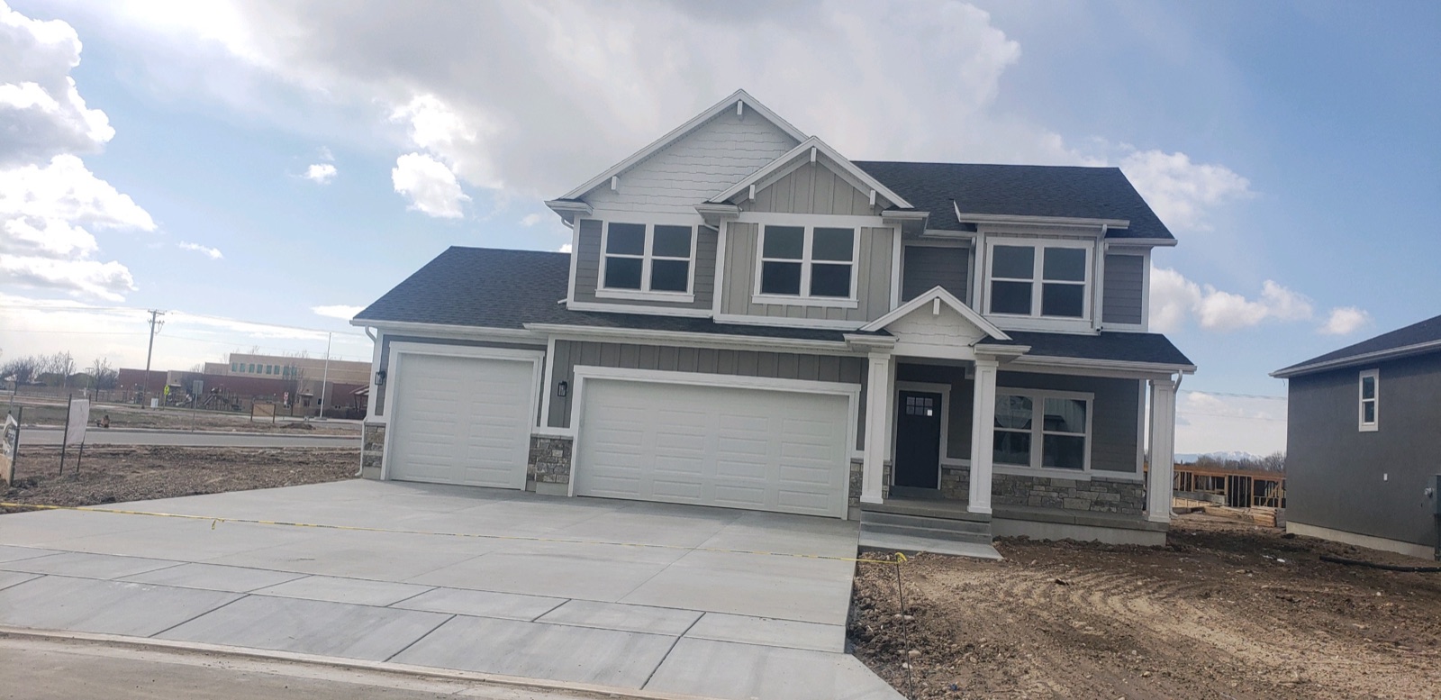 Omega Metals fabricated metal — Custom fascia & exterior trim