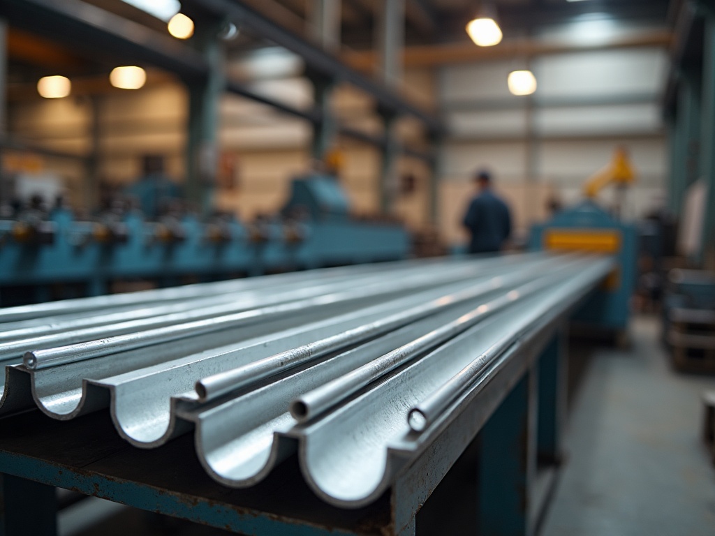 Gutter & Downspout Fabrication for Trade Partners