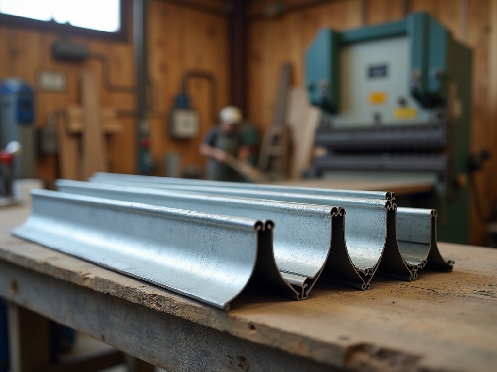 Z-Bar, J-Channel & Transition Trims: Custom Profiles for Siding Contractors
