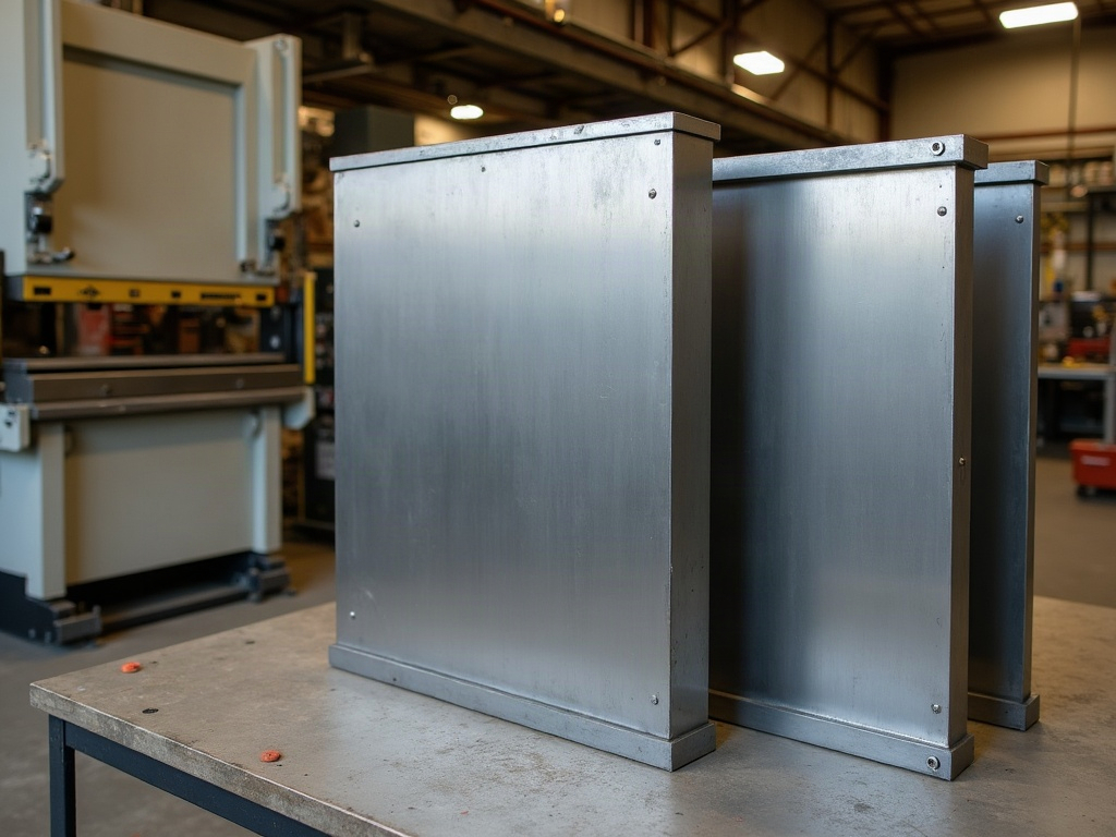 Custom Column Covers & Post Wraps: Metal Fabrication for Builders