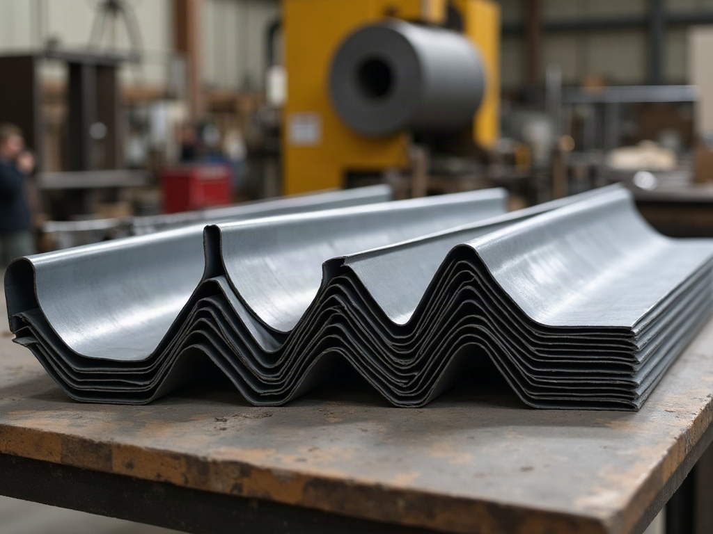 Custom Valley & W-Valley Flashing: Fabrication for Roofing Crews